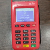دو عدد دستگاه کارتخوان