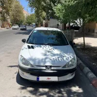 ۲۰۶ تیپ ۲ مدل ۹۸