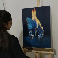 آموزش طراحی ونقاشی،کودک وبزرگسال