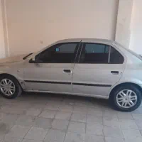 سمند ۸۳دوگانه دستی