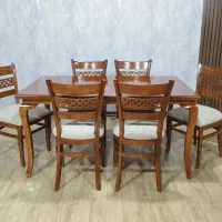 میز غذاخوری اقتصادی