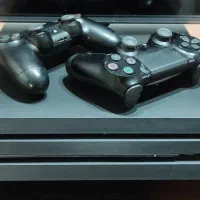 PS4 Pro 1TB|کنسول، بازی ویدئویی و آنلاین|تهران, مهرآباد|دیوار
