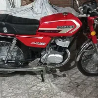 سوزوکی ax100 خشک ژاپن