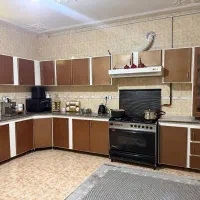 فروش ویژه کابینت فلزی رنگ کوره ای در حد نو