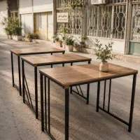 میز تحریر کامپیوتر گیم متالین دکور