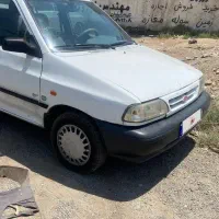 پراید دوگانه 92
