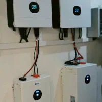 سیستم خورشیدی برای قطعی برق
