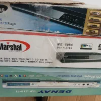 سه دستگاه سی دی و دی وی دی