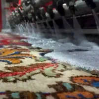قالیشویی تمام اتوماتیک احسان