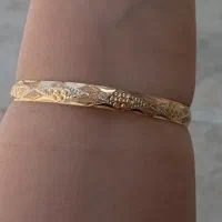 النگو طلا و گوشواره