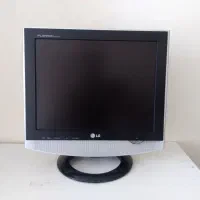 مانیتور 15اینچ LCD LG+اسپیکر داخلی