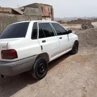 پراید مدل 87معاوضه با پژو405