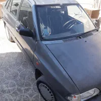 پراید ۸۶دوگانه شرکتی