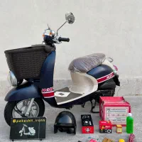 موتور پاکشتی یاماها وینو مولف انژکتور دسته اول