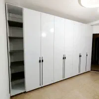 کمد دیواری ، طراحی و اجرا در سریعترین زمان