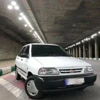 پراید مدل 90 کم کارکرد