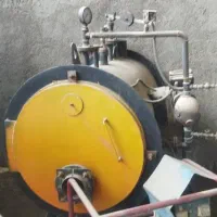 دیگ بخار دیگ سه جداره دستگاه پاستوریزه
