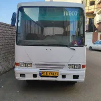 پذیرش سرویس مینی بوس ۲۴نفره (۱+۲۳)