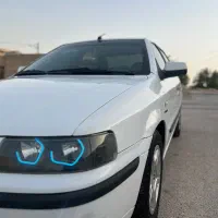 سمند ef7دوگانه فابریک