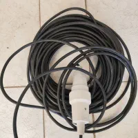 کابل۲در۴مقداز ۹۰متر یک تیکه