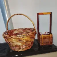 سبدحصیری واستندگیلاس خوری