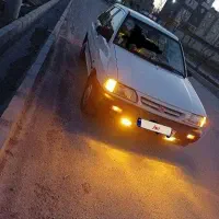 پراید مدل ۸۴
