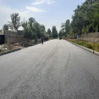 آسفالت تراشه جدول گذاری