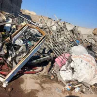 خریدفروش ضایعات اهن چدن مس لاک درهم قیمت بالا