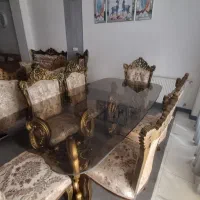 میزغذاخوری ۱۰نفره