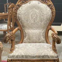 مبل کلاسیک منبتی