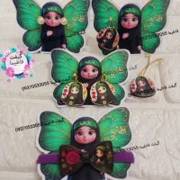کلیپس وگشواره میخی مرواریدی