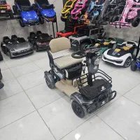 موتور برقی چهار چرخ