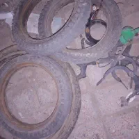 لوازم دوچرخه لاستیک