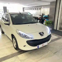 پژو ۲۰۷ اتوماتیک سقف فلز