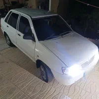 پراید ۱۳۲مدل ۹۰