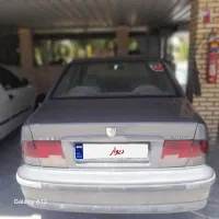 سمند دو گانه شرکتی مدل ۸۶ قیمت ۷۴۰ میلون تومان