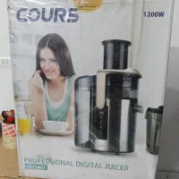 آبمیوه گیری تک کاره کورس آلمان کاملا آک آک آک