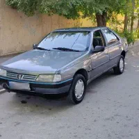 پژو93دوگانه شرکت