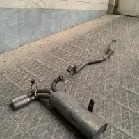 کیت اگزوز جاسما اورجینال کامل ۲۰۶ارسی انجین Rc