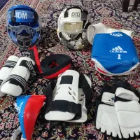 وسایل تکواندو کودک مناسب تا ده سال