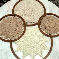 دیوارکوب دستبافت