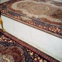فرش 9متری 700شانه جفت نخی آکرلیک پنبه ای راه میام