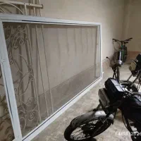 قاب آلمینیومی با تور