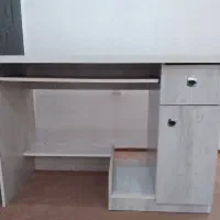 میز کامپیوتر و تحریر (شیک وتمیز)