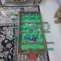 فوتبال دستی نو نو با پایه که نصب نشده