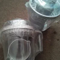دو عدد ابمیوه گیر دستی
