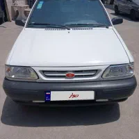 پراید وانت سالم به شرط