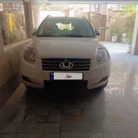 جیلی شاسی بلند وارداتی X7