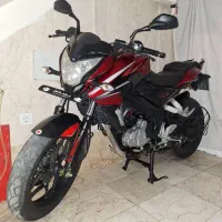 ns 200|موتورسیکلت|تهران, مشیریه|دیوار
