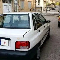 پراید مدل 93 دوگانه کارخانه